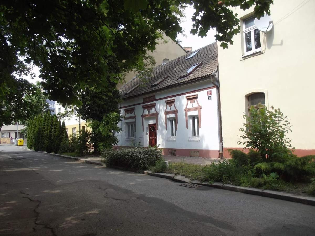 Pension U akátu Praga Exterior foto