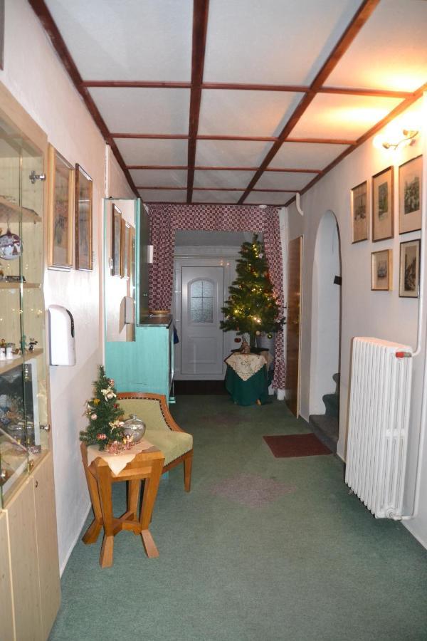 Pension U akátu Praga Exterior foto